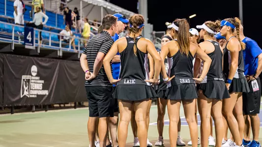 Five Set for NCAA Individual Competition