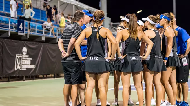 Five Set for NCAA Individual Competition