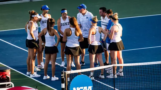 Duke Drops Heartbreaker to Georgia in Semifinals