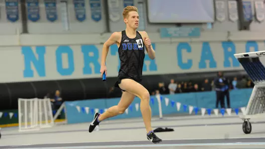Three Tabbed to All-ACC Academic Indoor Team