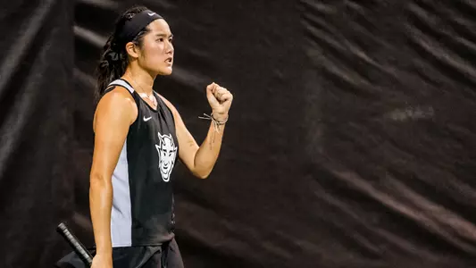 Chen Advances to Round of 32 at NCAAs