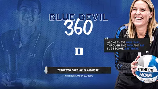 "Blue Devil 360" Kicks Off Summer Series