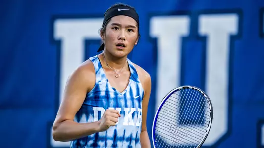 No. 21 Chen Continues NCAA Run to Sweet 16