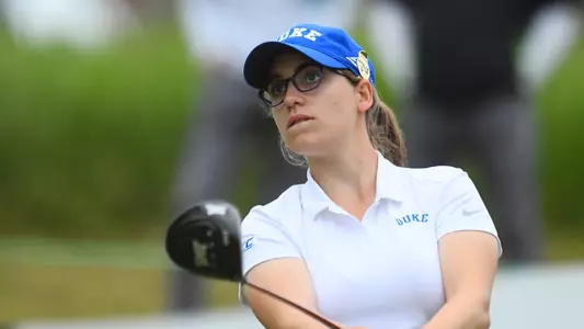 Blue Devils to Face Stanford in NCAA Match Play