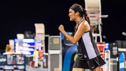 No. 21 Chen Heads to NCAA Elite 8