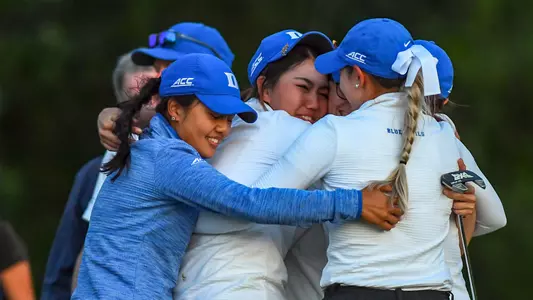 Duke Advances to NCAA Match Play Semifinals