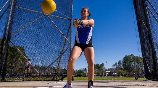 Hebner, Vukajlovic Punch Tickets to NCAAs