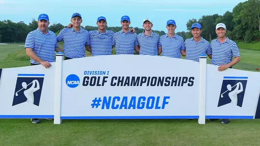 Eaton Advances, Blue Devils Place 25th at NCAA Championship