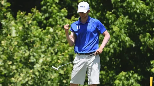 Eaton Top 15 Again, Repeats as NCAA All-American