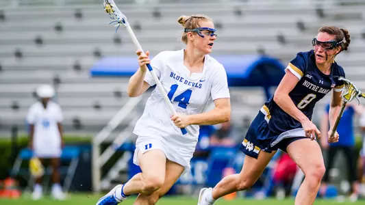 Olivia Jenner Earns All-America Honors from ILWomen