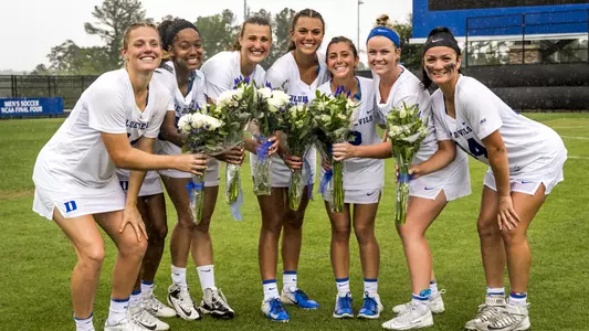 Women's Lacrosse Runs Past VCU on Senior Day, 26-13