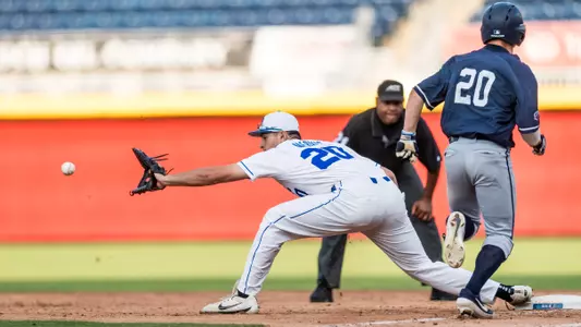 Duke Falls to Liberty, 9-3, Wednesday Evening