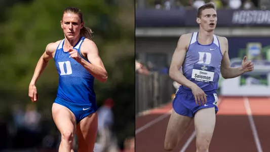 Price, Solomon Set for 2019 IAAF World Relays