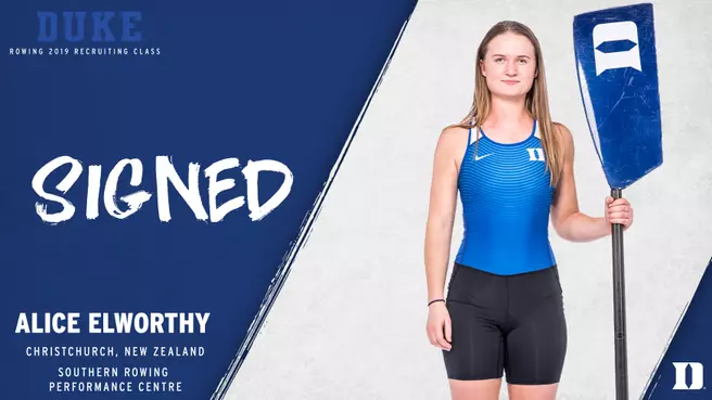 Rowing Recruiting Spotlight: Alice Elworthy