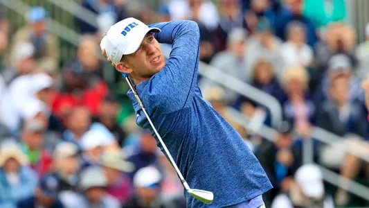 Chandler Eaton Makes Cut at 2019 U.S. Open