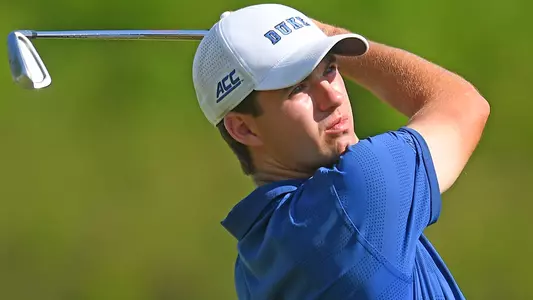 Smalley Named ACC Scholar-Athlete of the Year