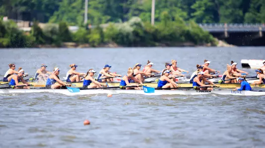 Duke Closes Out NCAA Championships