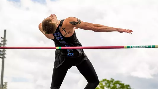 Four Men Tabbed All-ACC Academic