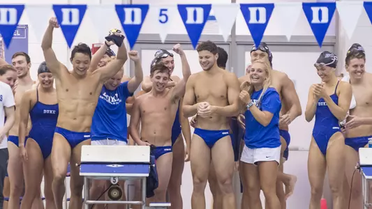 Swimming and Diving Programs Tabbed Scholar All-America