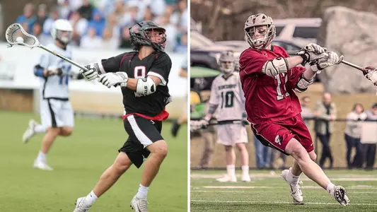 Caputo, Drake Selected to U.S. U19 Player Pool