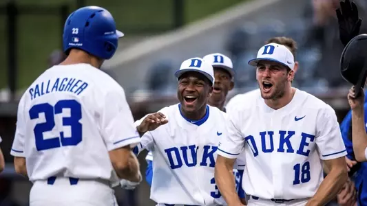 Duke Heads to Nashville for NCAA Super Regional