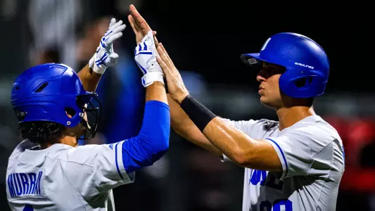 Offense Explodes for 18-5 Win over No. 2 Vanderbilt