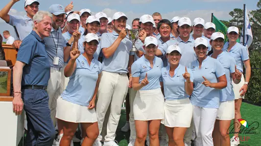 Belac, Team International Claims Arnold Palmer Cup