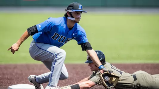 Duke's Postseason Run Ends in Nashville Super Regional