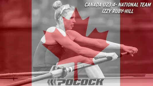 Ruby-Hill Selected to Canadian National Team