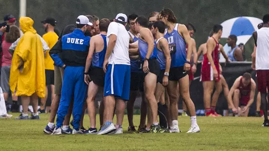 Duke Men Selected Eighth in ACC Preseason Poll