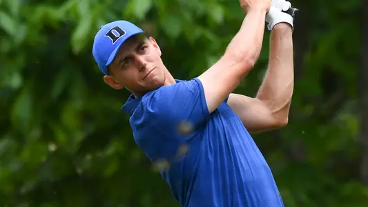 Four Blue Devils Clinch U.S. Amateur Spots