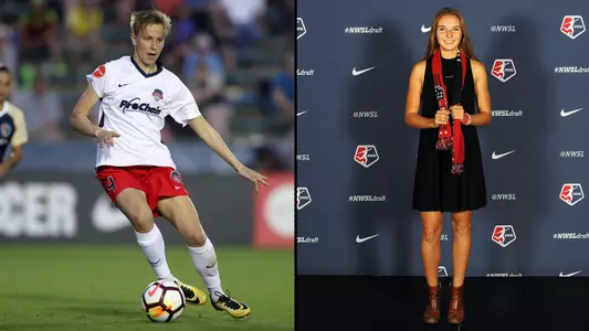 Quinn, DeBree Sign with Reign FC