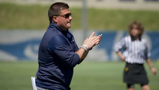 Williams Joins Women's Lacrosse Coaching Staff