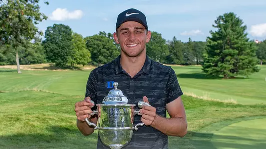 DiLisio Wins 111th Massachusetts Amateur Championship