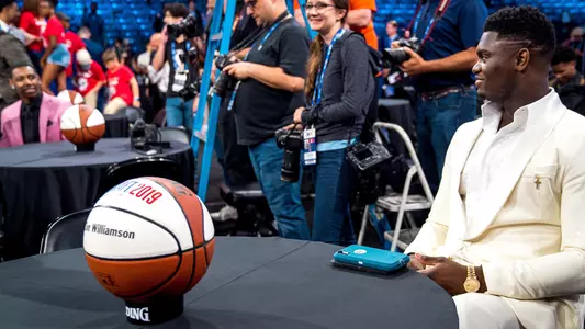 Looking Back on Duke's Historic NBA Draft