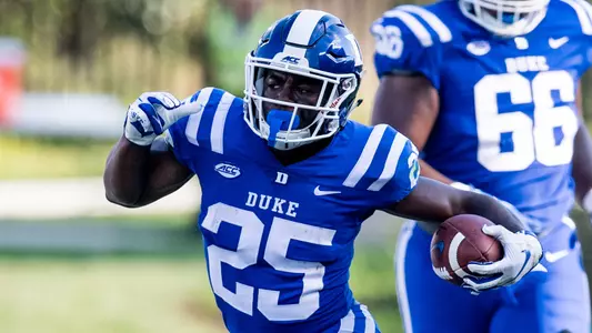 Jackson Named Preseason All-ACC