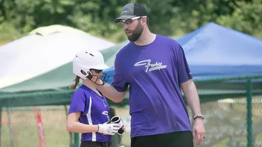 Brady Named Softball Assistant of Operations