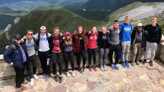 2019 ACE Class Checks in From China, South Africa