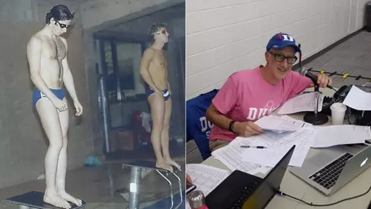 Swimming & Diving Alum Spotlight: David Tuchler