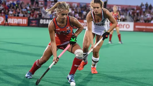 Paolino Earns Spot on U.S. Pan American Games Roster