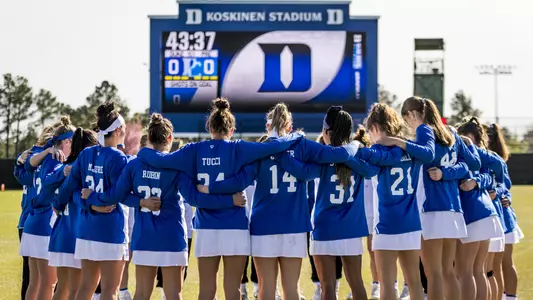 Women's Lacrosse Welcomes 11 for 2020