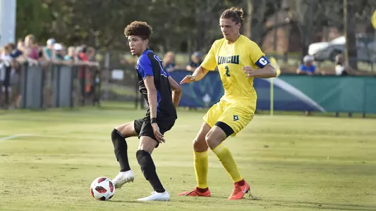 Duke Falls at UNCW in Preseason Exhibition
