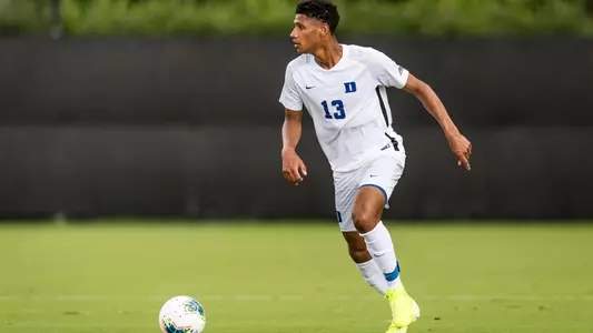 Duke Closes Preseason Slate with Coastal Carolina