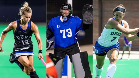 Duke Features Three on Preseason All-ACC Team