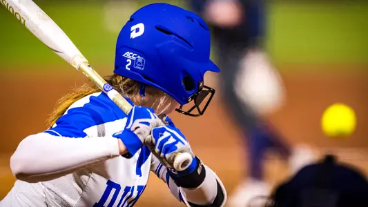 Duke Releases Fall Schedule