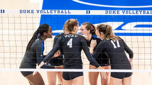 Duke Set to Open 2019 at College of Charleston Classic