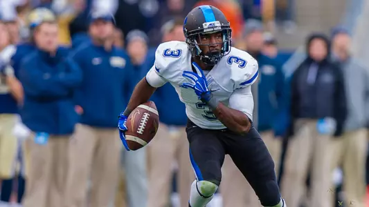 Crowder to Serve as Honorary Captain vs Alabama