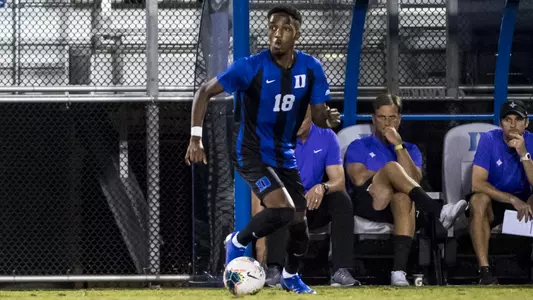 Pinto, Pulisic Lift Duke to Victory over Furman