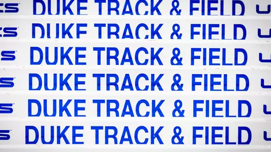 Ogilvie Announces 2019-20 Track & Field Schedule