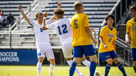 Duke Captures 4th Consecutive John Rennie Title
